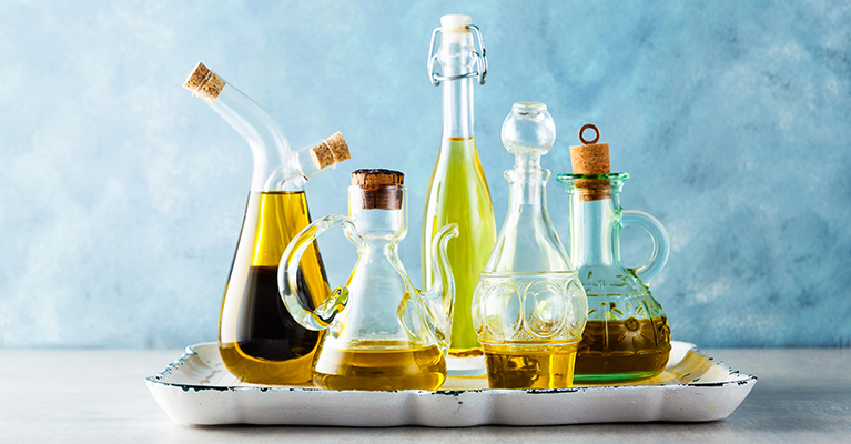 Vegetable oils on the rise in new food launches